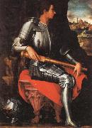 Giorgio Vasari Portrait of Alessandro de' Medici oil painting